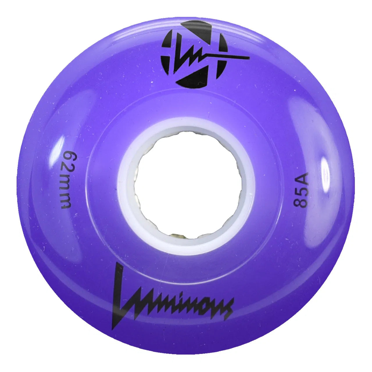 Luminous LED Wheels - 62mm / 85A